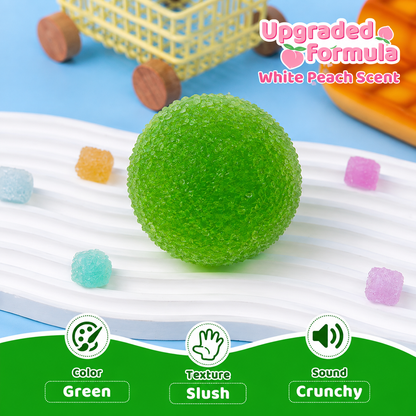 Mochi Ball Crunchy Squishy