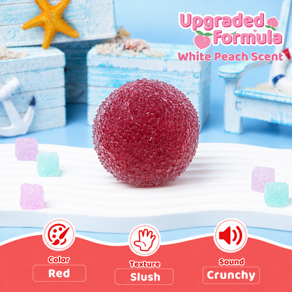 Mochi Ball Crunchy Squishy