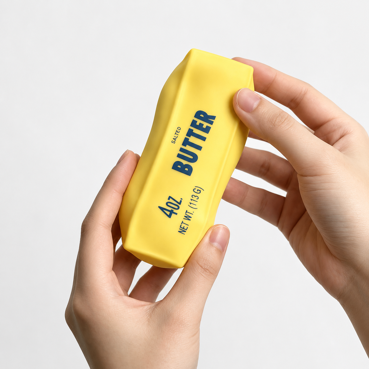 Butter Bar Squishy