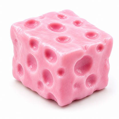 Cheese Squishy Stress Ball
